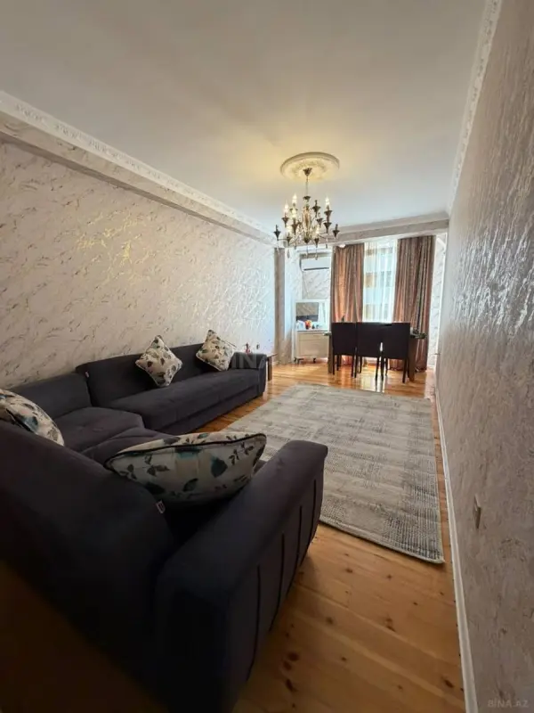 Satılır 3 otaqlı mənzil 60 m²