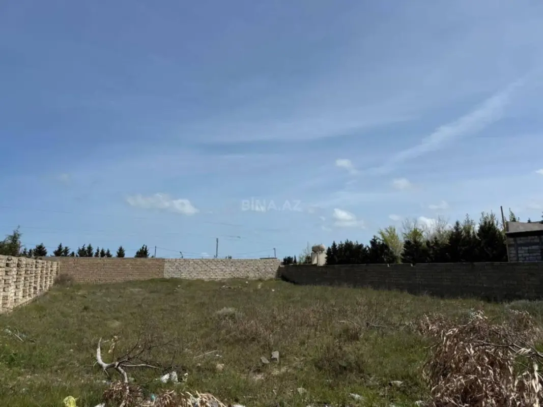 Satılır torpaq sahəsi 4.5 m²