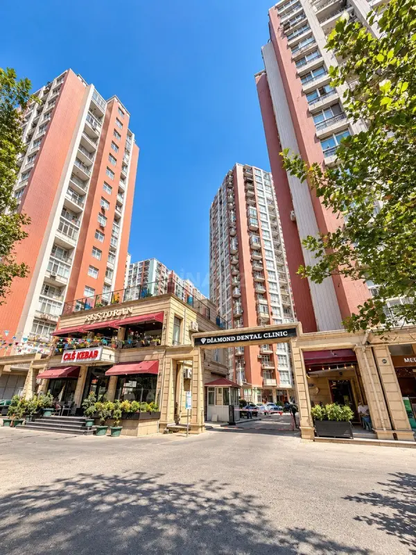 Satılır 3 otaqlı mənzil 85 m²