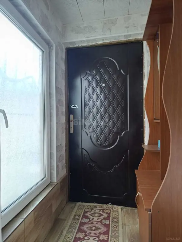 Satılır 1 otaqlı mənzil 27 m²