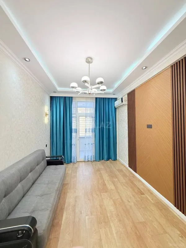 Satılır 2 otaqlı mənzil 45 m²