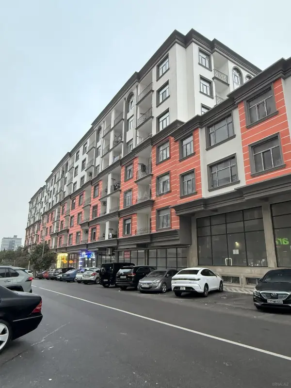 Satılır 2 otaqlı mənzil 53 m²