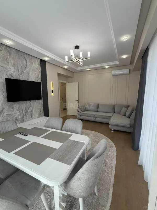 Kirayə verilir 3 otaqlı mənzil 100 m²
