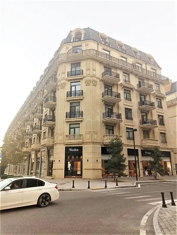 Satılır 1 otaqlı mənzil 51 m²