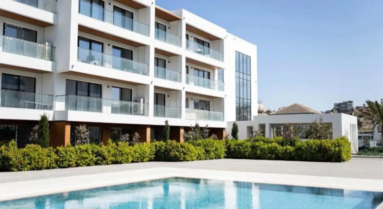 Satılır 1 otaqlı mənzil 59 m²