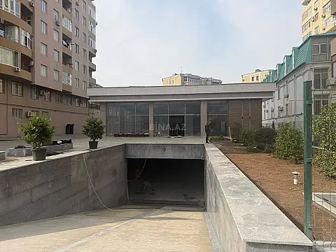 Kirayə verilir obyekt 500 m² — Bakı, Badamdar 500.00 m²