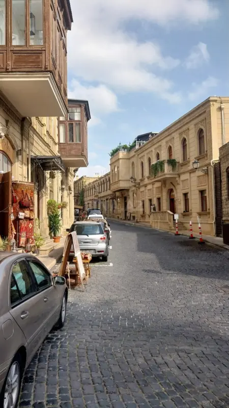 Satılır 3 otaqlı mənzil 65 m²