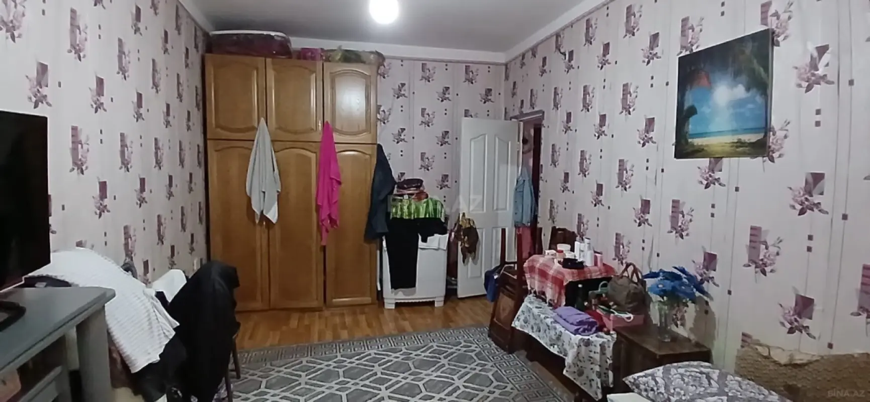 Satılır 1 otaqlı mənzil 40 m²