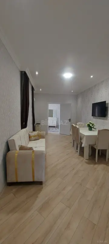 Satılır 2 otaqlı həyət evi 60 m²