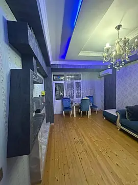 Kirayə verilir 3 otaqlı mənzil 70 m² — Xırdalan, Abşeron 3 otaq 70.00 m²