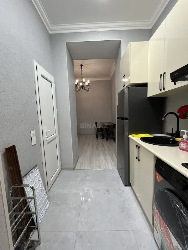 Kirayə verilir 1 otaqlı mənzil 22 m²