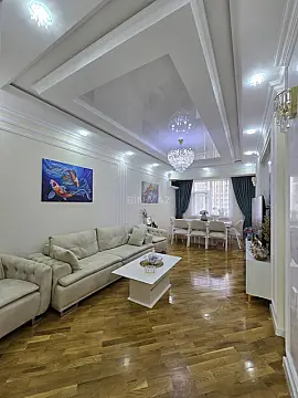 Satılır 3 otaqlı mənzil 110 m² — Bakı, Əhmədli 3 otaq 110.00 m²