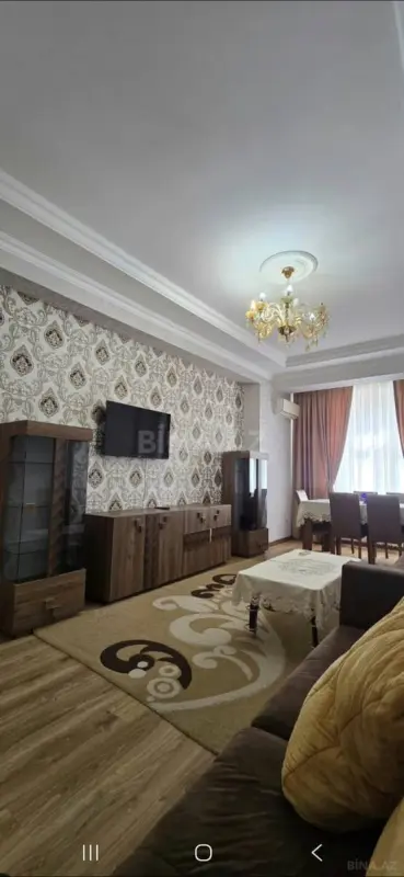 Kirayə verilir 3 otaqlı mənzil 85 m²