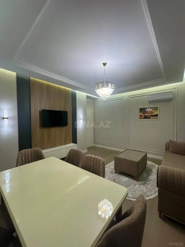 Kirayə verilir 3 otaqlı mənzil 90 m²