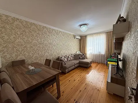 Satılır 2 otaqlı mənzil 60 m² — Bakı 2 otaq 60.00 m²