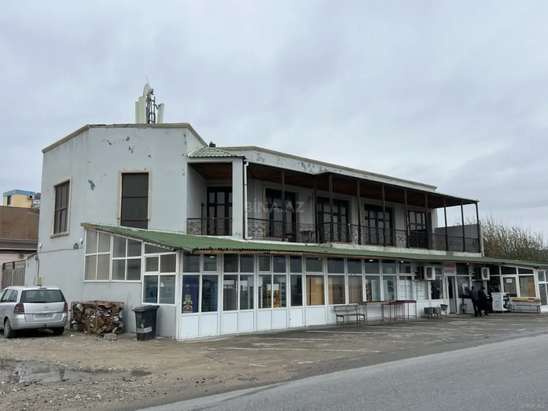 Satılır obyekt 535 m²