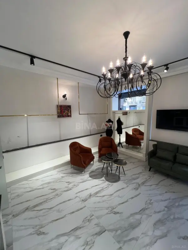 Kirayə verilir obyekt 80 m²