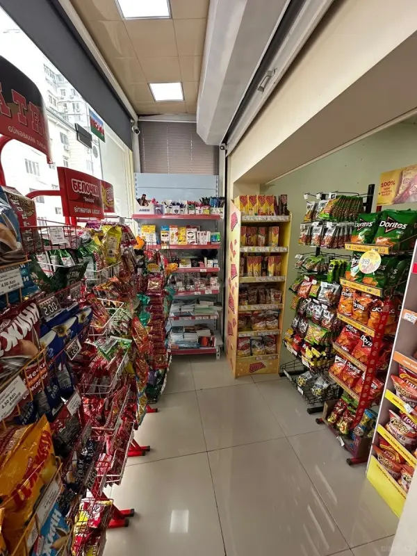 Satılır obyekt 100 m²