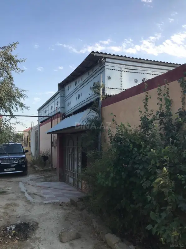 Satılır 5 otaqlı həyət evi 170 m²
