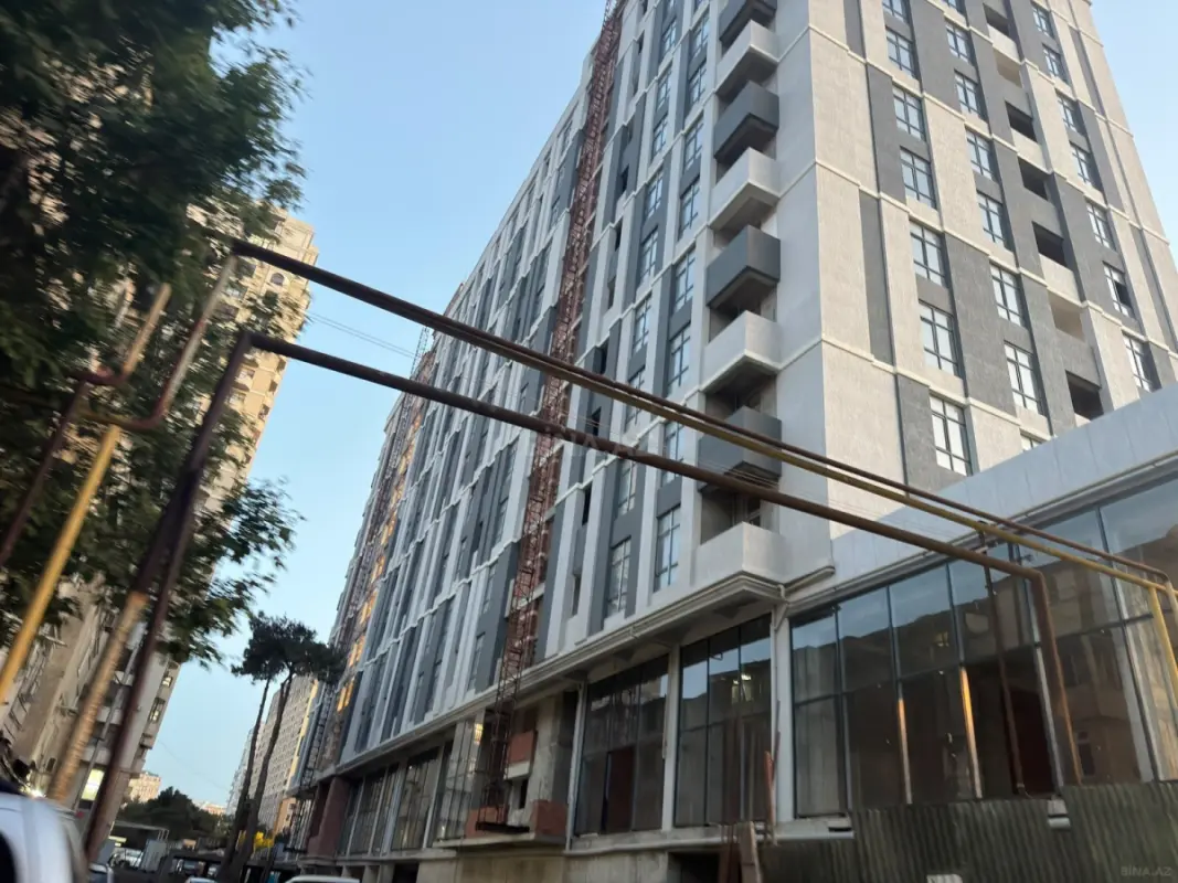 Satılır 3 otaqlı mənzil 79 m²