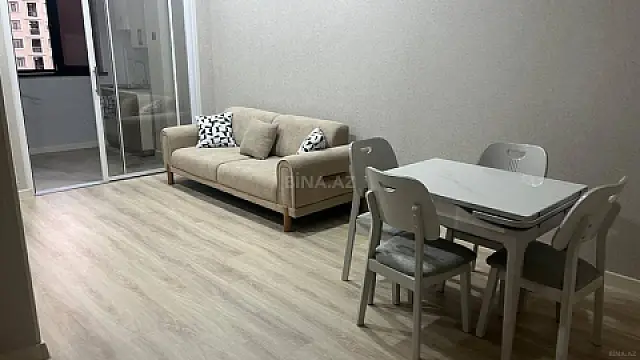Kirayə verilir 2 otaqlı mənzil 55 m² — Bakı, Nərimanov 2 otaq 55.00 m²