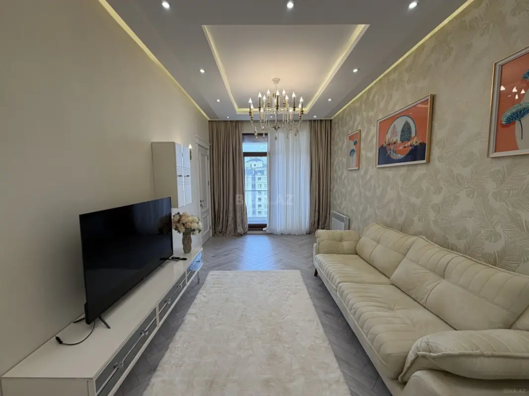 Satılır 3 otaqlı mənzil 100 m²