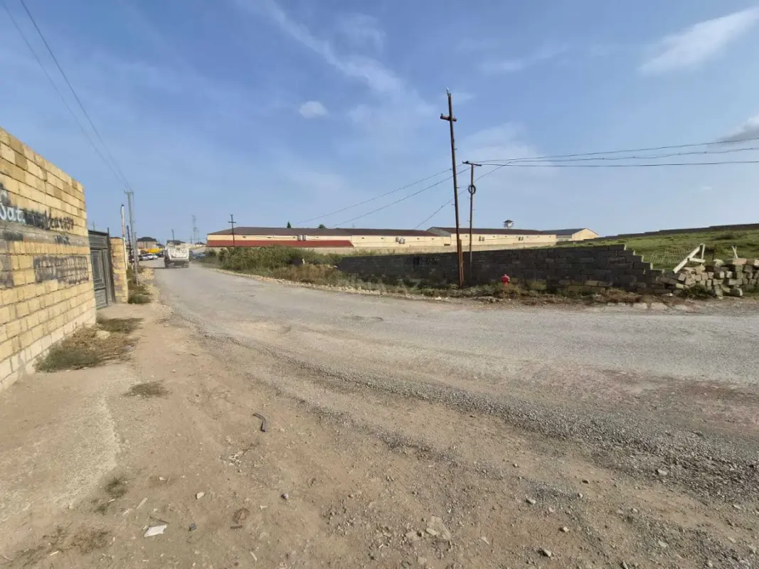 Satılır torpaq sahəsi 14 m²