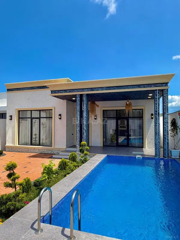 Satılır 4 otaqlı həyət evi 160 m²