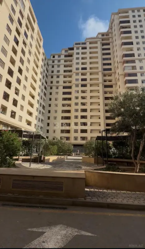 Satılır 2 otaqlı mənzil 58 m²
