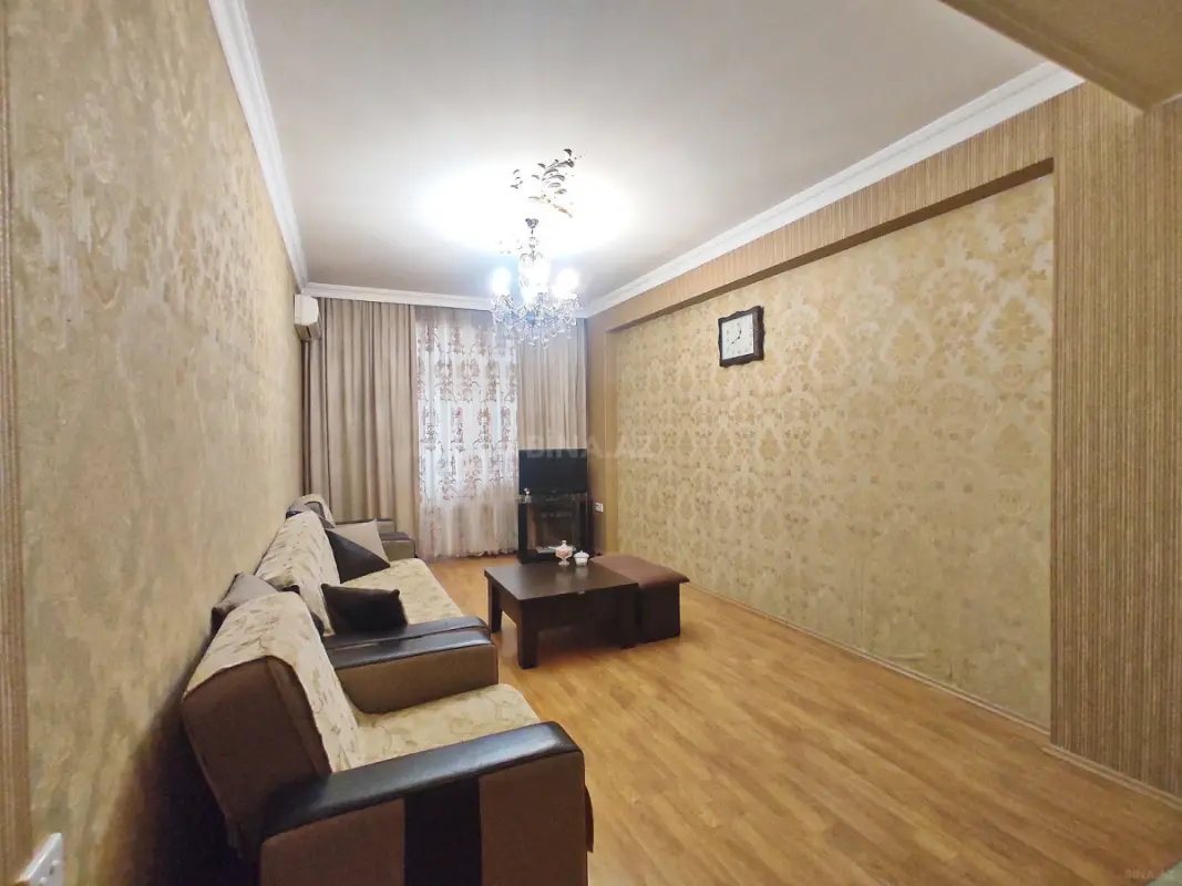 Satılır 2 otaqlı mənzil 58.3 m²