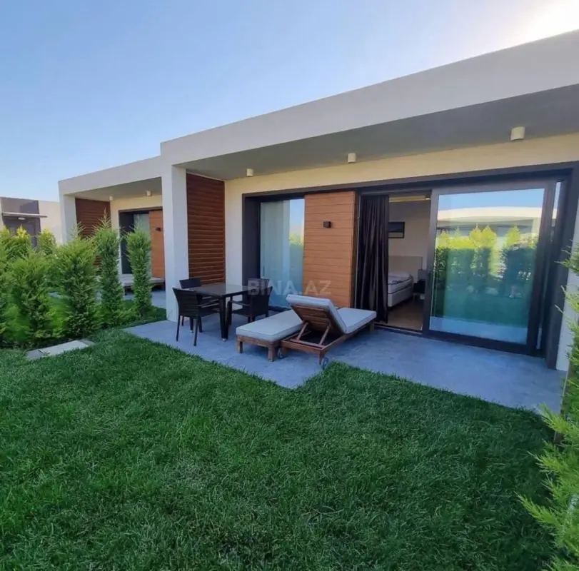 Kirayə verilir 1 otaqlı mənzil 57 m²
