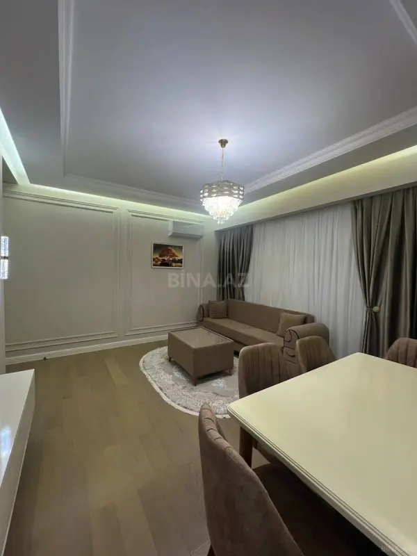 Kirayə verilir 3 otaqlı mənzil 90 m²