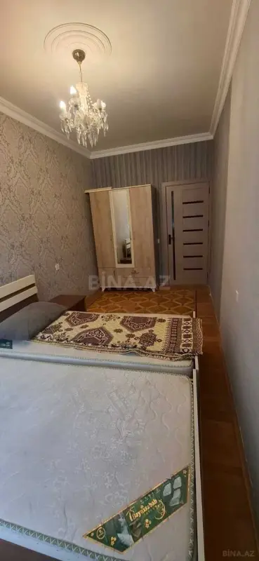 Kirayə verilir 3 otaqlı mənzil 50 m²