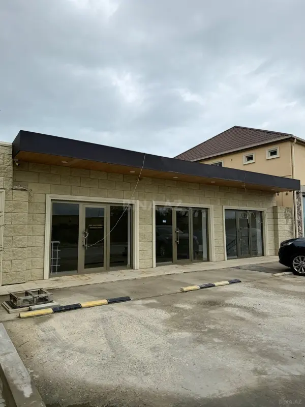 Kirayə verilir obyekt 120 m²