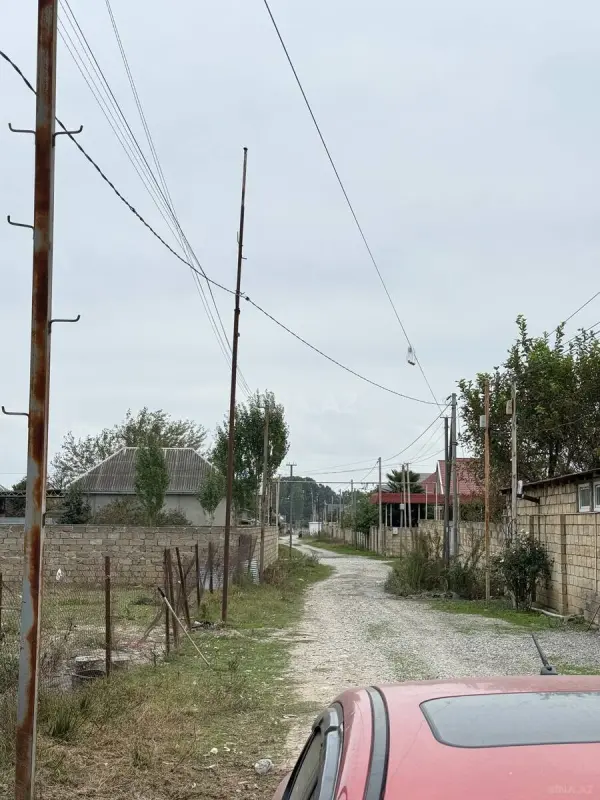 Satılır torpaq sahəsi 4 m²