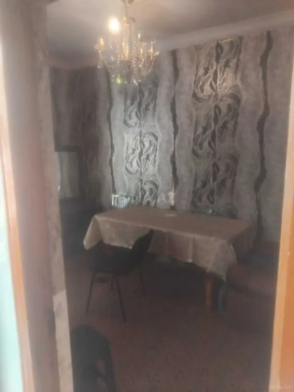 Kirayə verilir 2 otaqlı həyət evi 50 m²