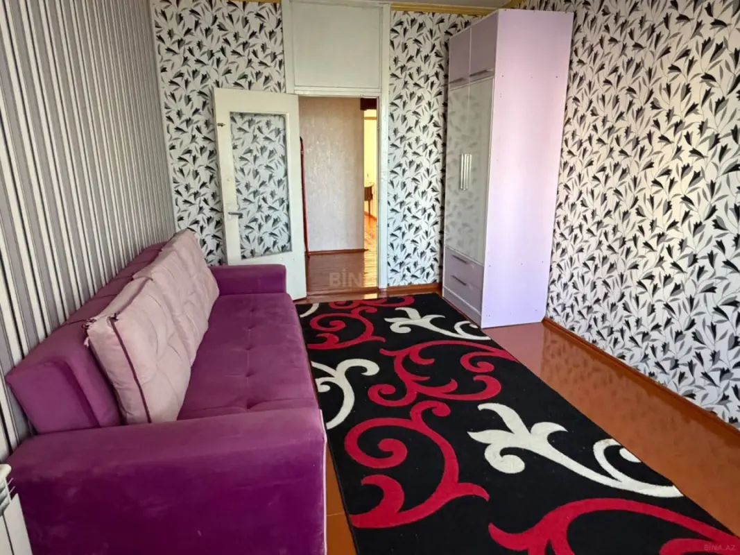 Kirayə verilir 3 otaqlı mənzil 75 m²