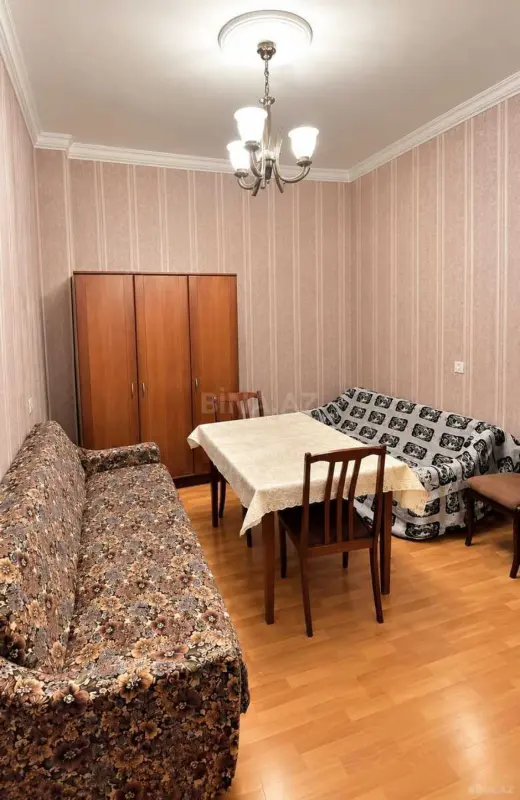 Kirayə verilir 1 otaqlı mənzil 30 m²