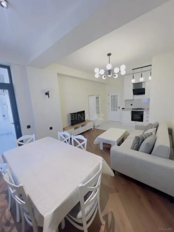 Kirayə verilir 3 otaqlı mənzil 86 m²