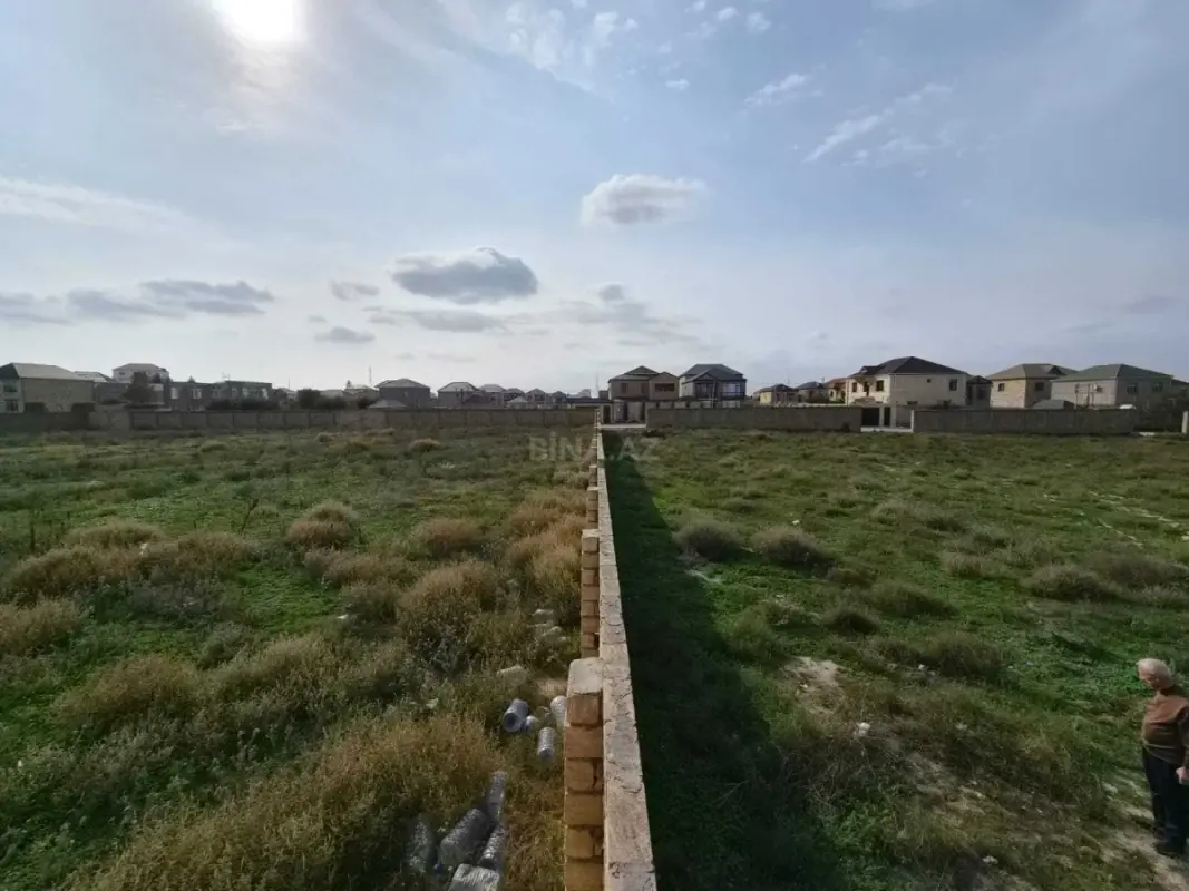 Satılır torpaq sahəsi 38.2 m²