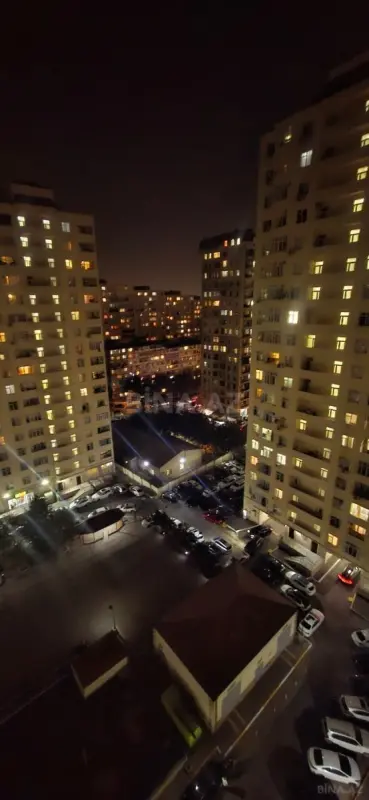 Satılır 2 otaqlı mənzil 62 m²