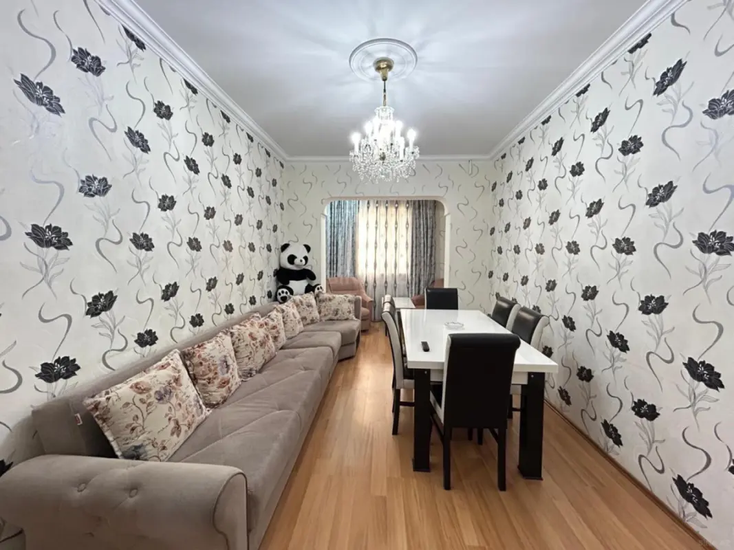 Satılır 3 otaqlı mənzil 76 m²