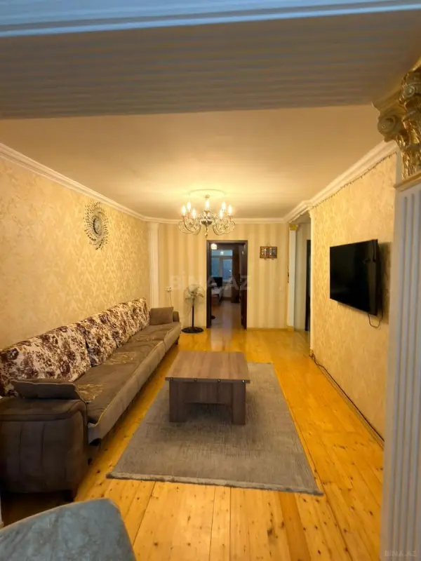 Satılır 4 otaqlı mənzil 58 m²