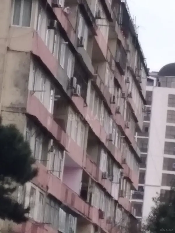 Satılır 2 otaqlı mənzil 38 m²