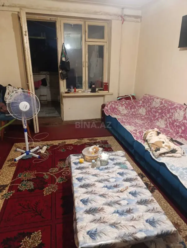 Satılır 1 otaqlı mənzil 36 m²