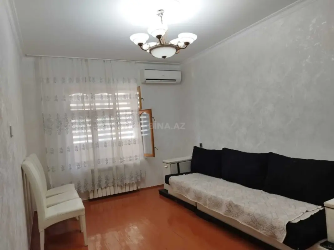 Kirayə verilir 2 otaqlı mənzil 66 m²