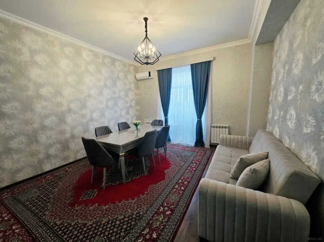 Kirayə verilir 2 otaqlı mənzil 51 m²