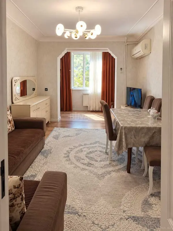 Satılır 3 otaqlı mənzil 70 m²