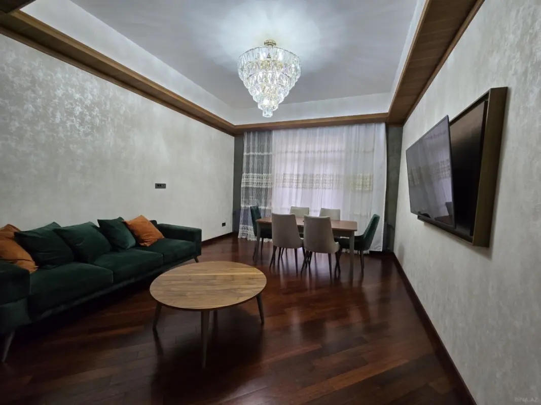 Kirayə verilir 3 otaqlı mənzil 82 m²