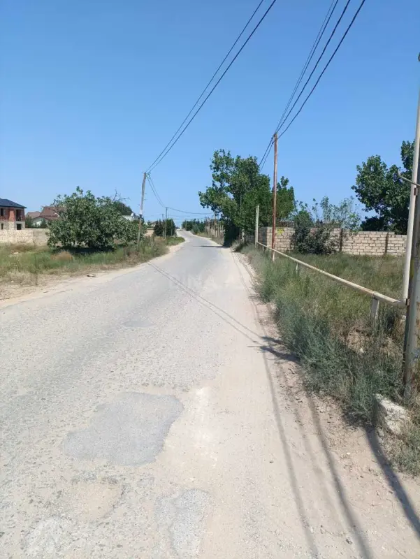 Satılır torpaq sahəsi 6 m²